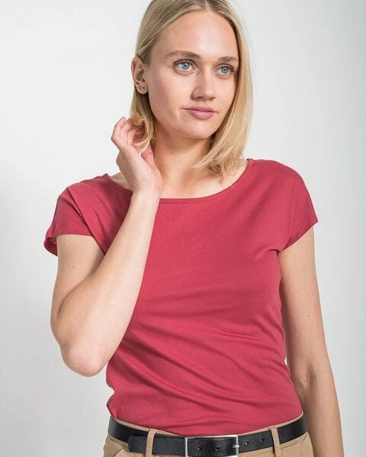 Alma & Lovis T-Shirt aus Bio-Baumwolle
