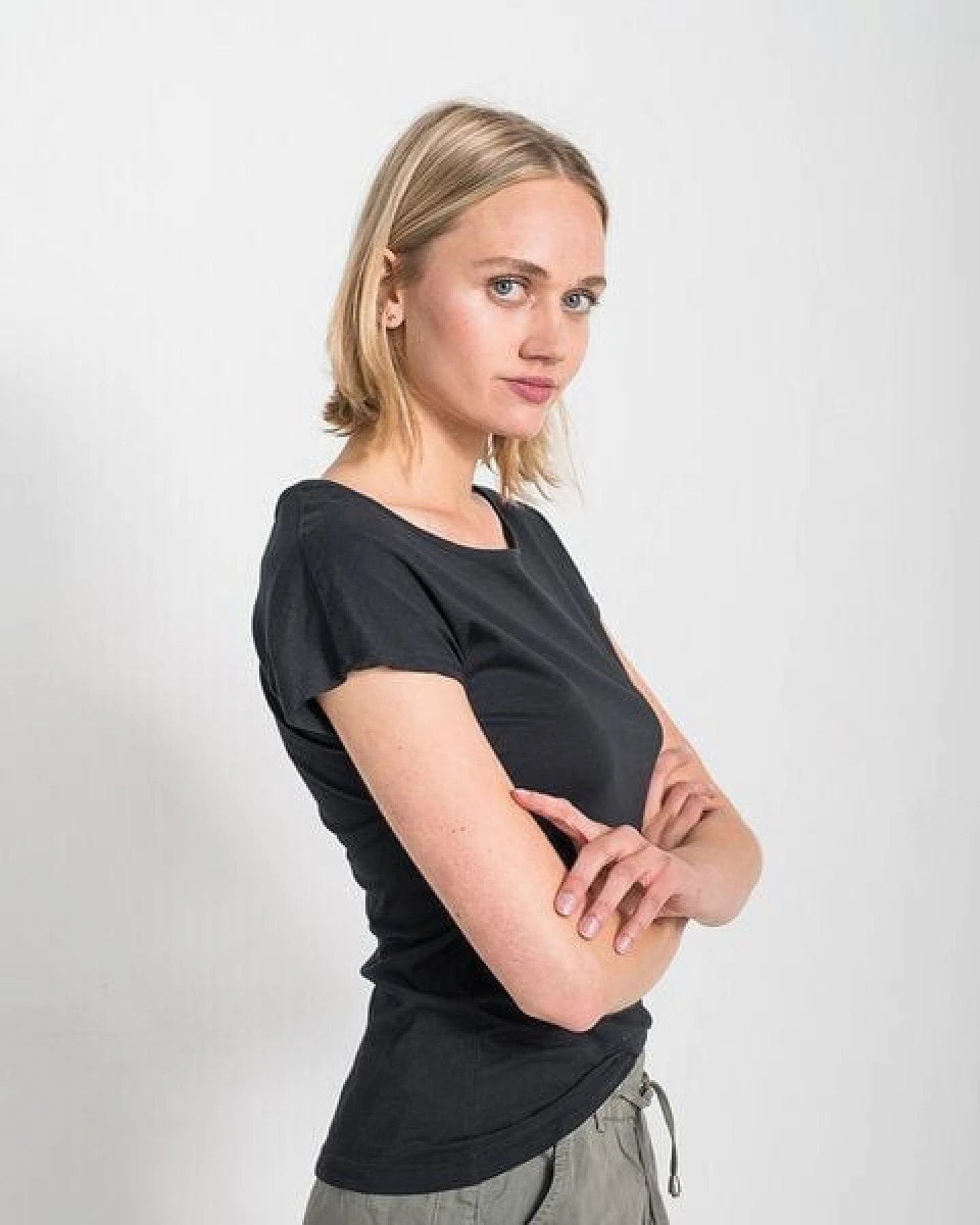 Alma & Lovis T-Shirt aus Bio-Baumwolle – Ansicht 3