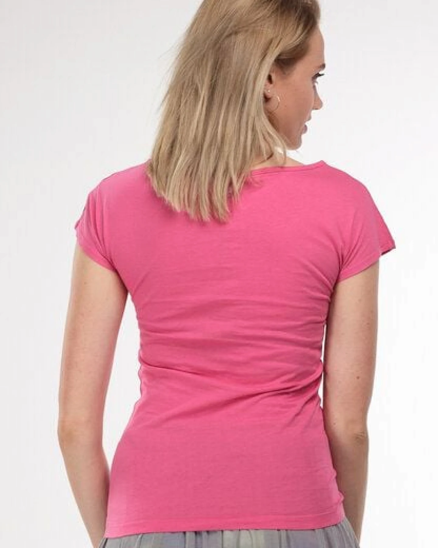 Alma & Lovis T-Shirt aus Bio-Baumwolle – Ansicht 4
