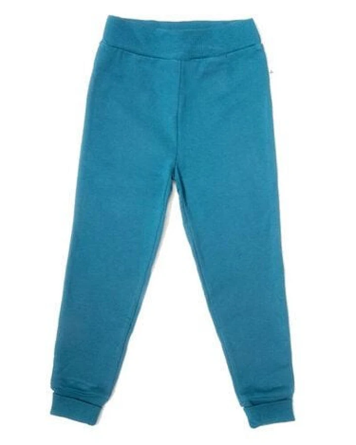 Leela Cotton Baby Kinder Sweathose Hose aus Bio-Baumwolle 2026