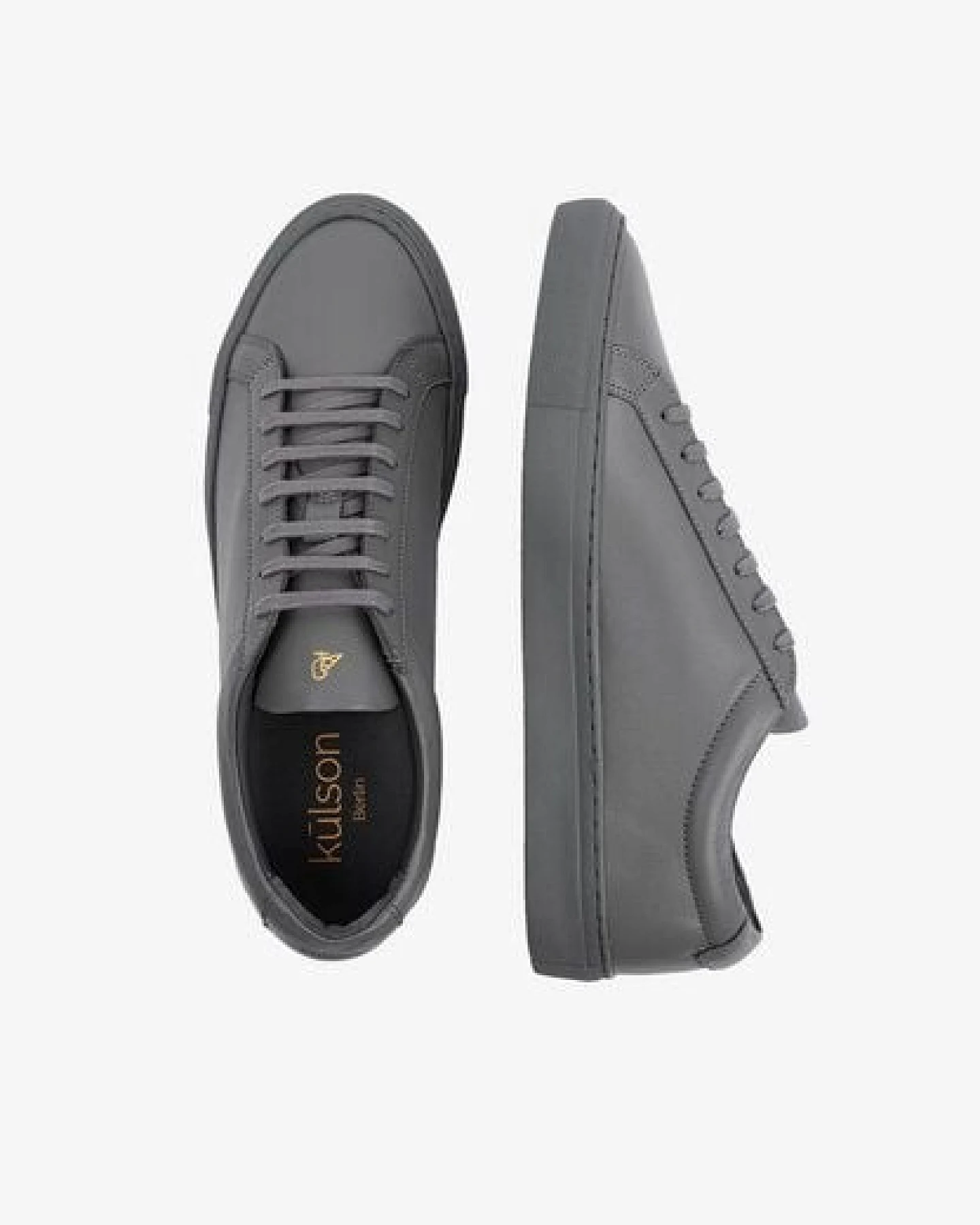 Kulson Sneaker Unisex - Clean Design - Recycled Sole – Ansicht 4