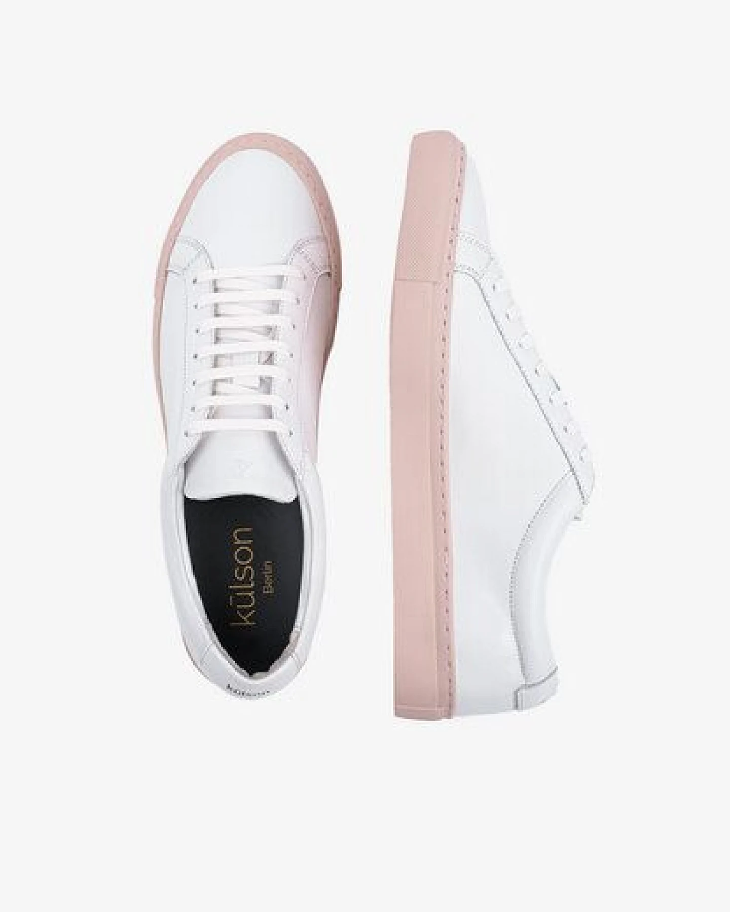 Kulson Sneaker Unisex - Clean Design - Recycled Sole – Ansicht 4