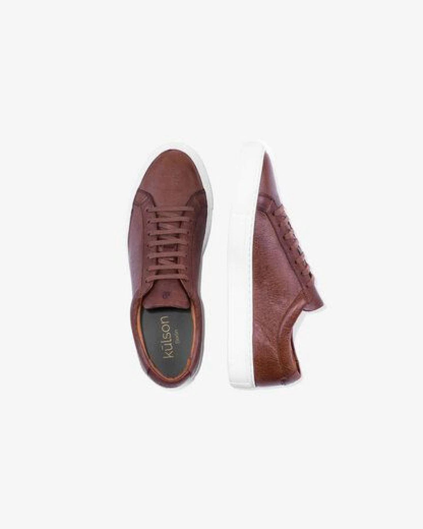 Kulson Sneaker Unisex - Clean Design - Recycled Sole – Ansicht 4
