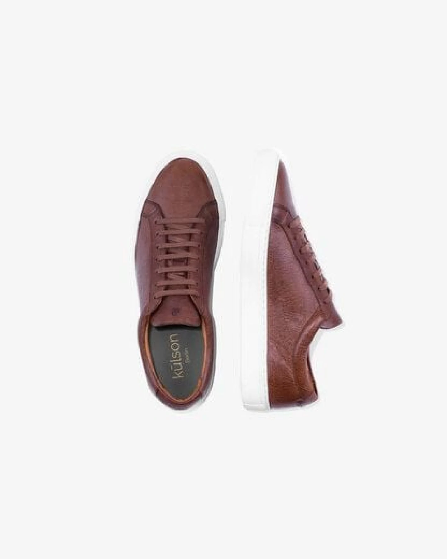Kulson Sneaker Unisex - Clean Design - Recycled Sole – Ansicht 4