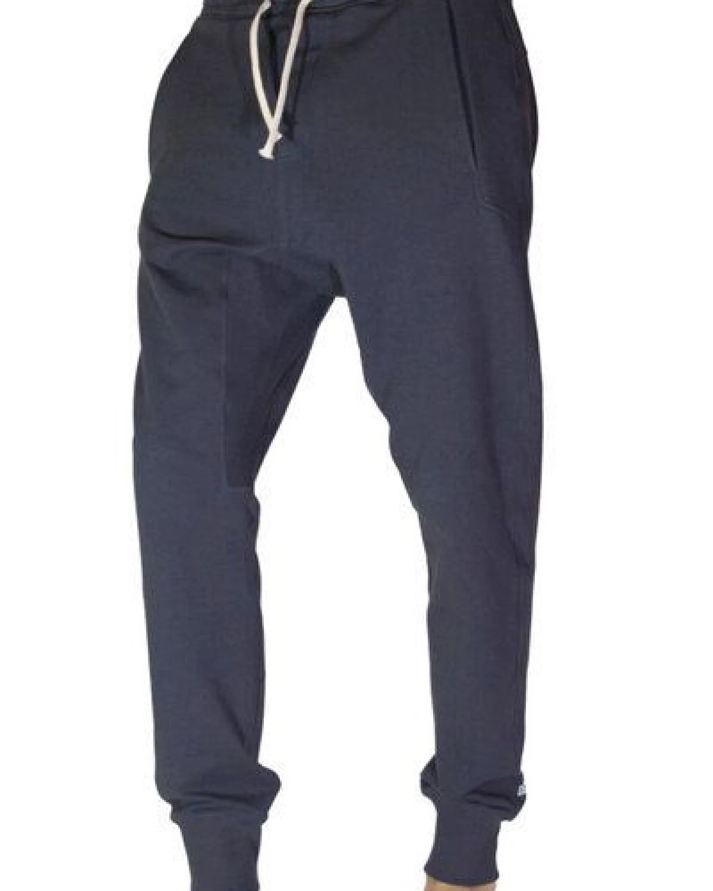 M23 Herren Jogginghose aus Bio-Baumwolle, Modell "Clint" – Ansicht 3
