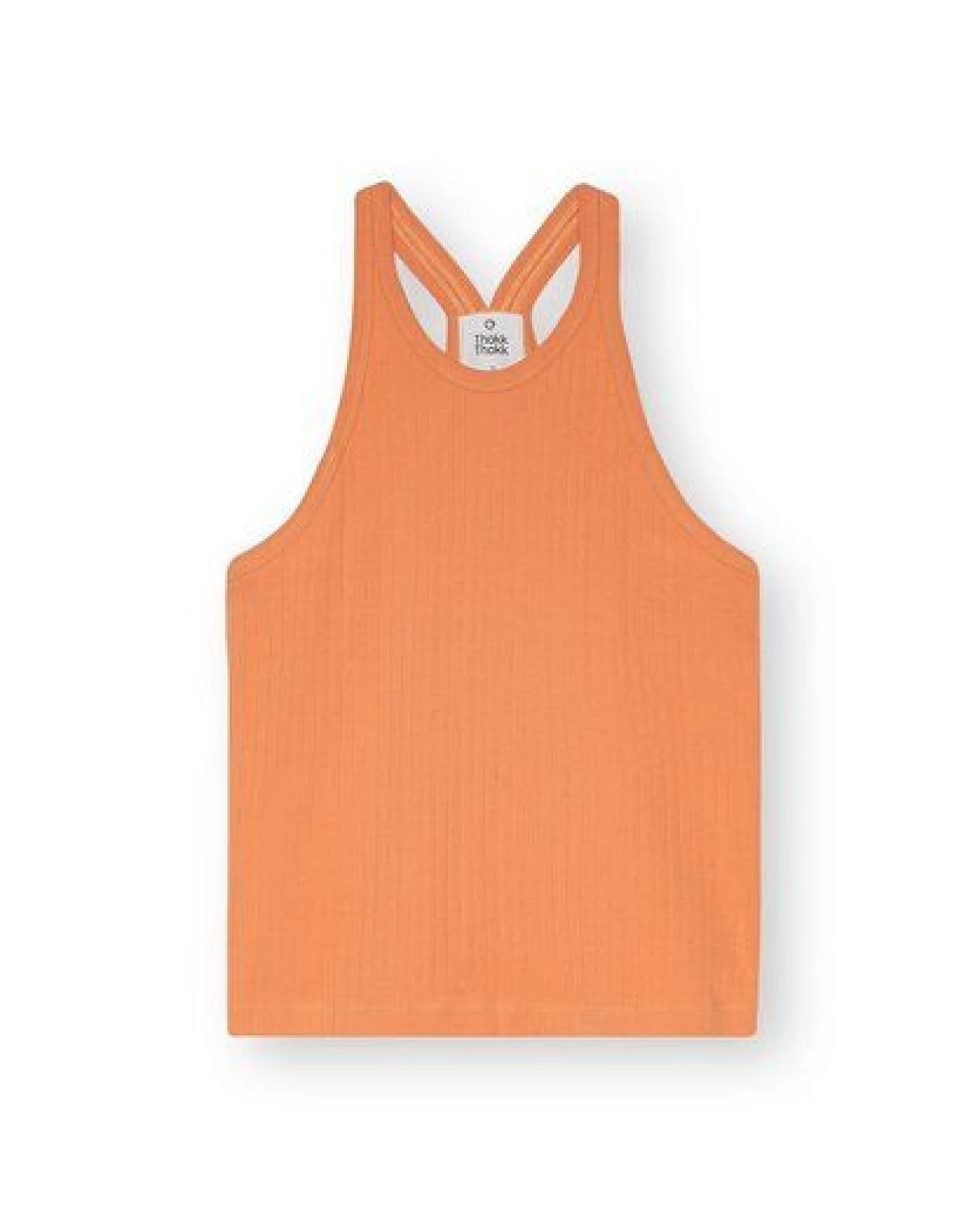 ThokkThokk Damen Tank Top TT86 aus Bio-Baumwolle – Ansicht 3