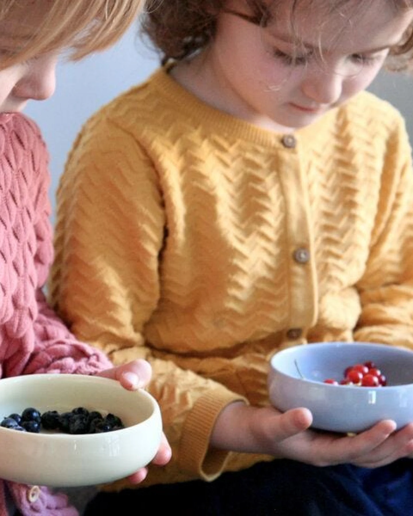 Zaunkönig Porzellanschale / Kindergeschirr – Ansicht 2
