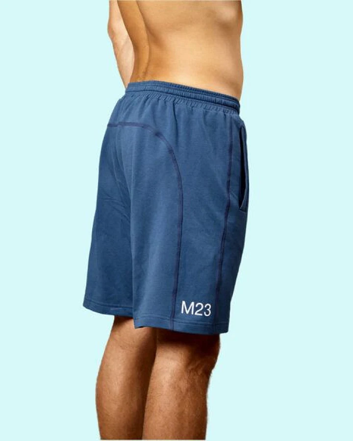 M23 Herren Shorts aus Bio-Baumwolle, Modell "Zane"