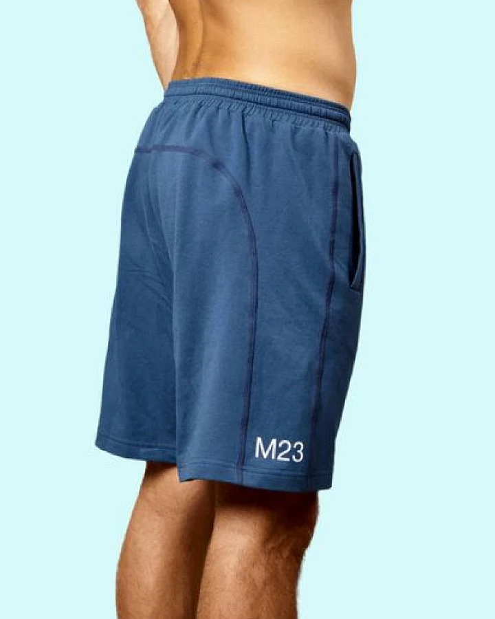 M23 Herren Shorts aus Bio-Baumwolle, Modell "Zane"