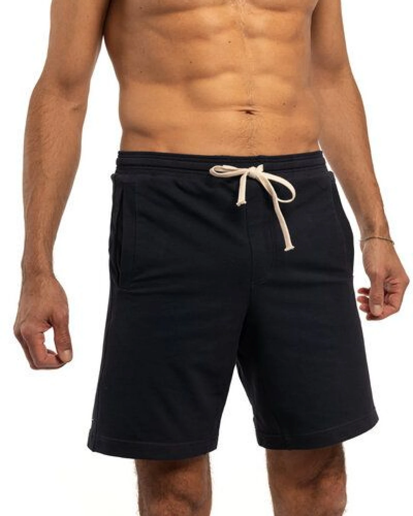 M23 Herren Shorts aus Bio-Baumwolle, Modell "Zane" – Ansicht 2