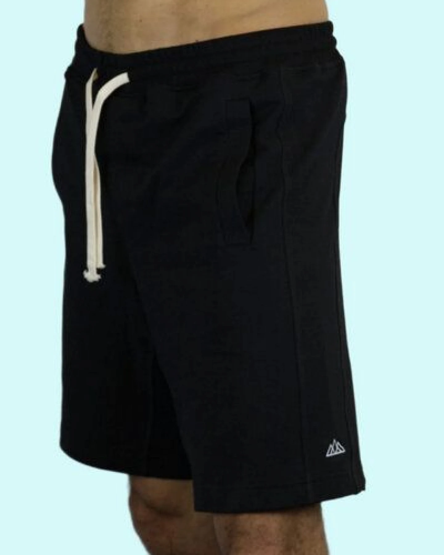 M23 Herren Shorts aus Bio-Baumwolle, Modell "Zane" – Ansicht 2