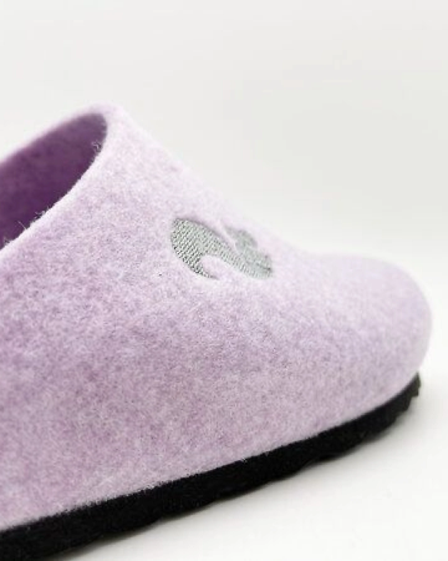 Veganer Bio Clog "thies ® PET" uni, aus recycelten Flaschen, fair produziert mit Tieffussbett – Ansicht 4