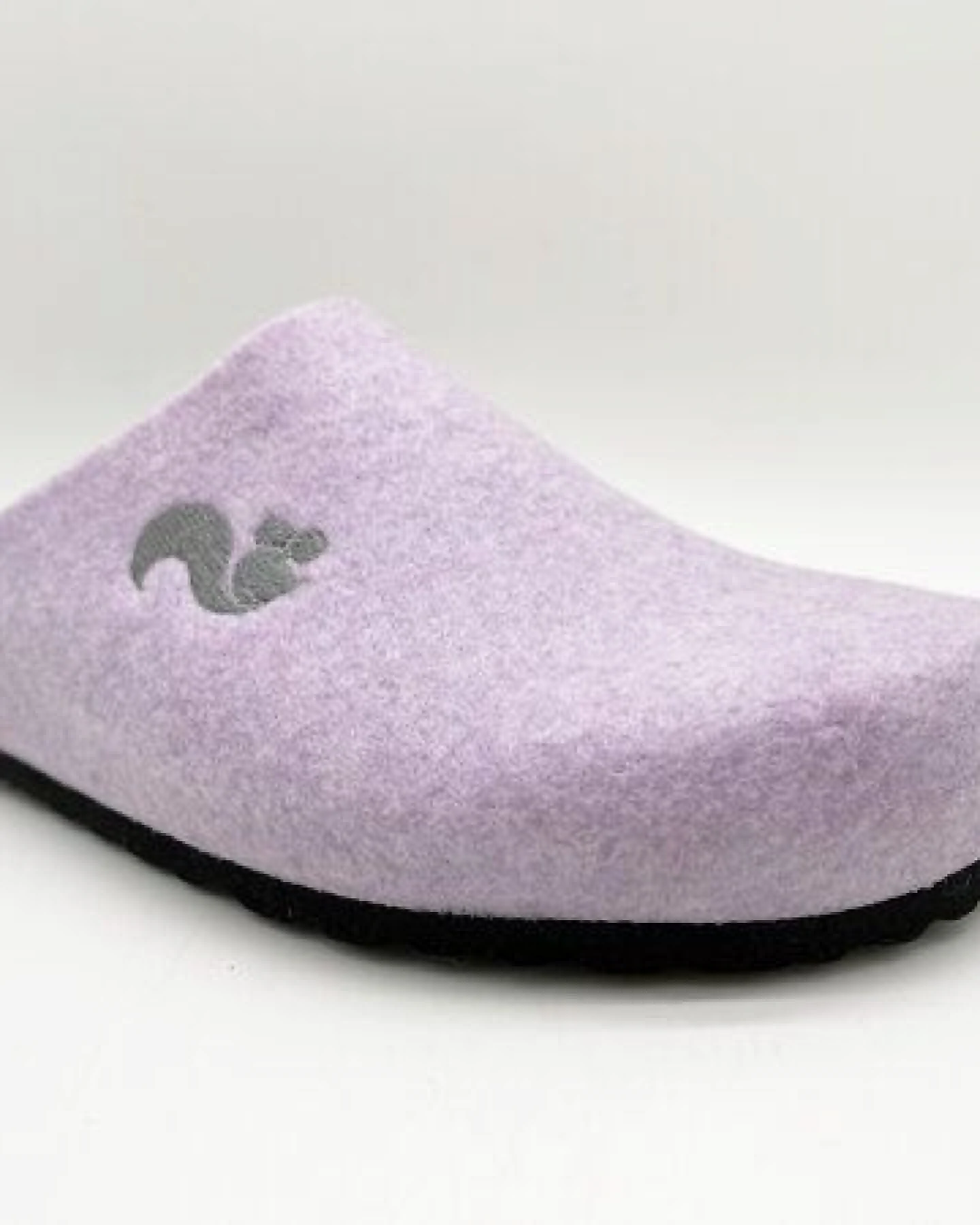 Veganer Bio Clog "thies ® PET" uni, aus recycelten Flaschen, fair produziert mit Tieffussbett – Ansicht 2