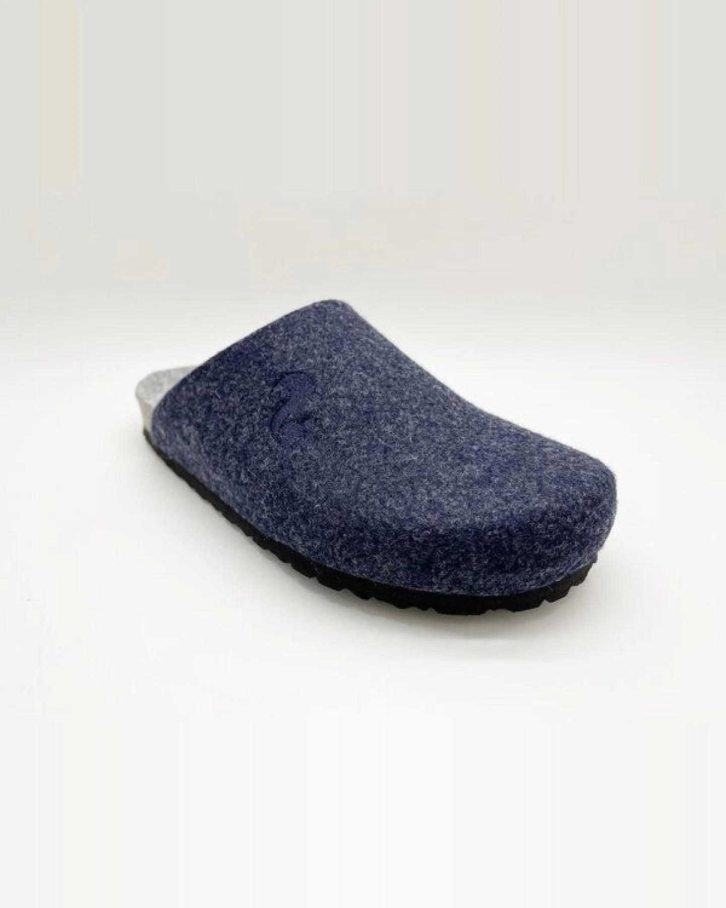Veganer Bio Clog "thies ® PET" uni, aus recycelten Flaschen, fair produziert mit Tieffussbett – Ansicht 2