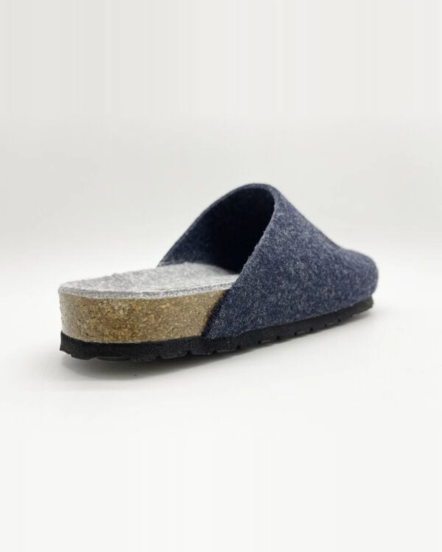 Veganer Bio Clog "thies ® PET" uni, aus recycelten Flaschen, fair produziert mit Tieffussbett – Ansicht 3