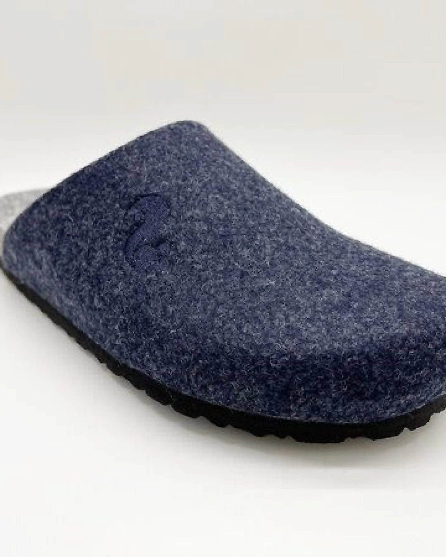 Veganer Bio Clog "thies ® PET" uni, aus recycelten Flaschen, fair produziert mit Tieffussbett – Ansicht 2