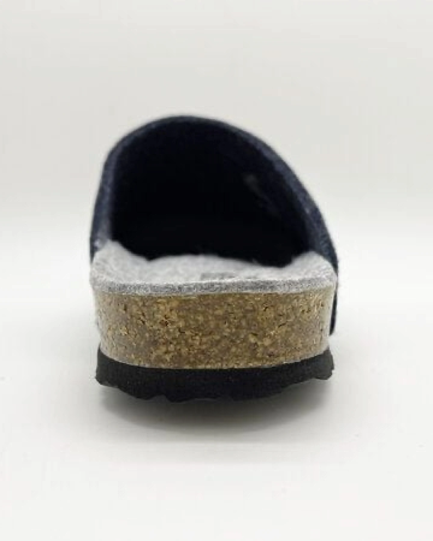 Veganer Bio Clog "thies ® PET" uni, aus recycelten Flaschen, fair produziert mit Tieffussbett – Ansicht 4