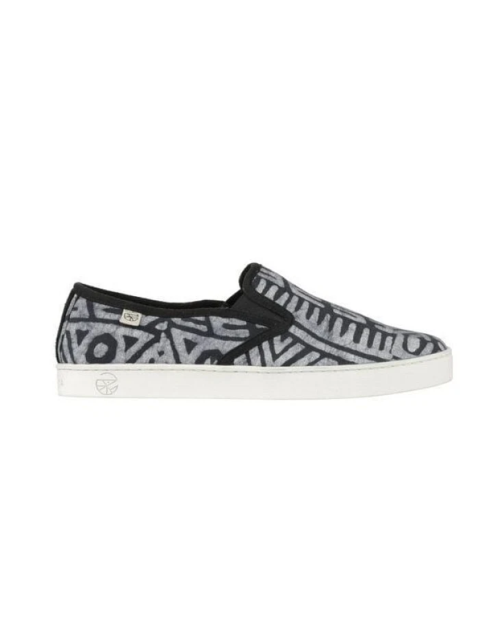 Fair Trade Slip On - Conakry - Unisex - Panafrica