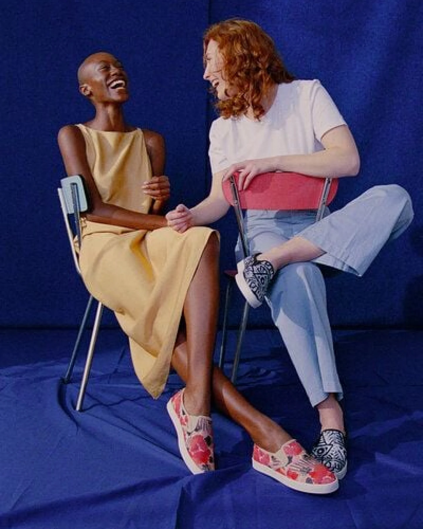 Fair Trade Slip On - Conakry - Unisex - Panafrica – Ansicht 3