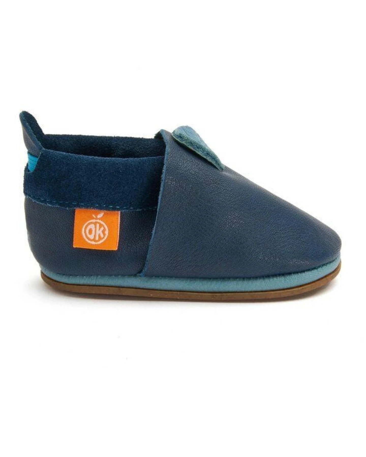 Orangenkinder® "AMIGO" Barfuss- und Lauflernschuhe – Ansicht 2