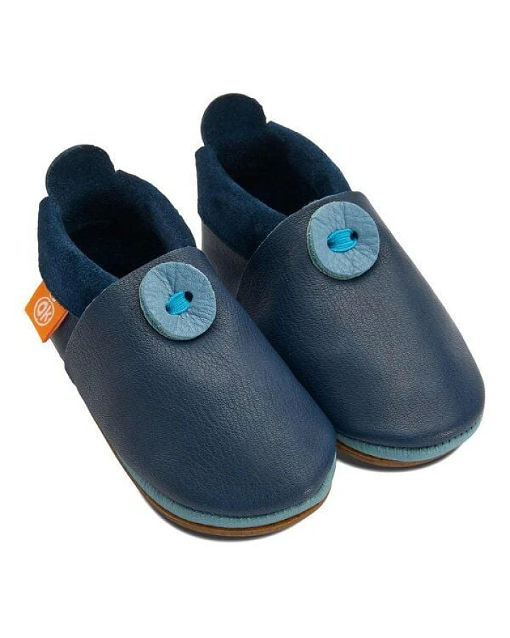 Orangenkinder® "AMIGO" Barfuss- und Lauflernschuhe