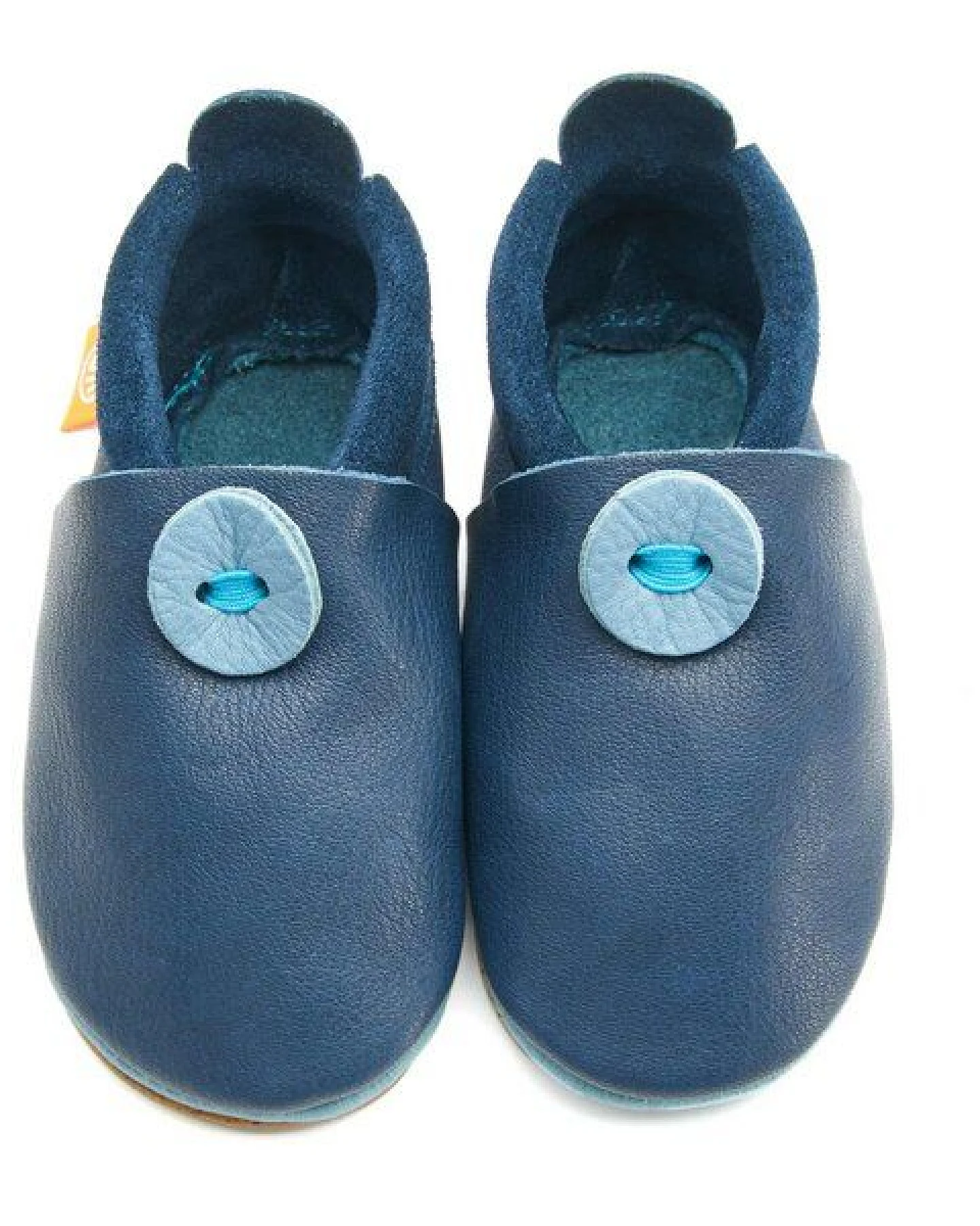 Orangenkinder® "AMIGO" Barfuss- und Lauflernschuhe – Ansicht 3