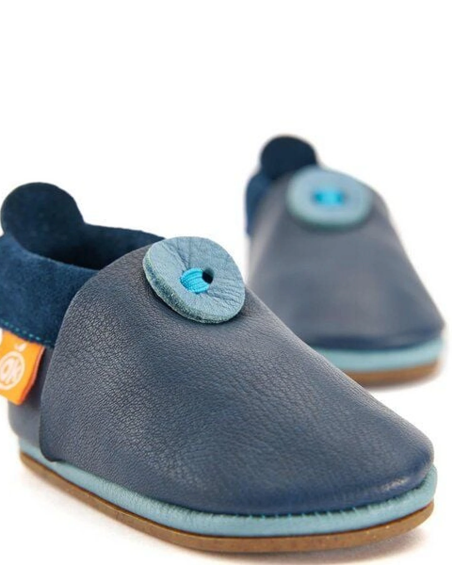 Orangenkinder® "AMIGO" Barfuss- und Lauflernschuhe – Ansicht 4
