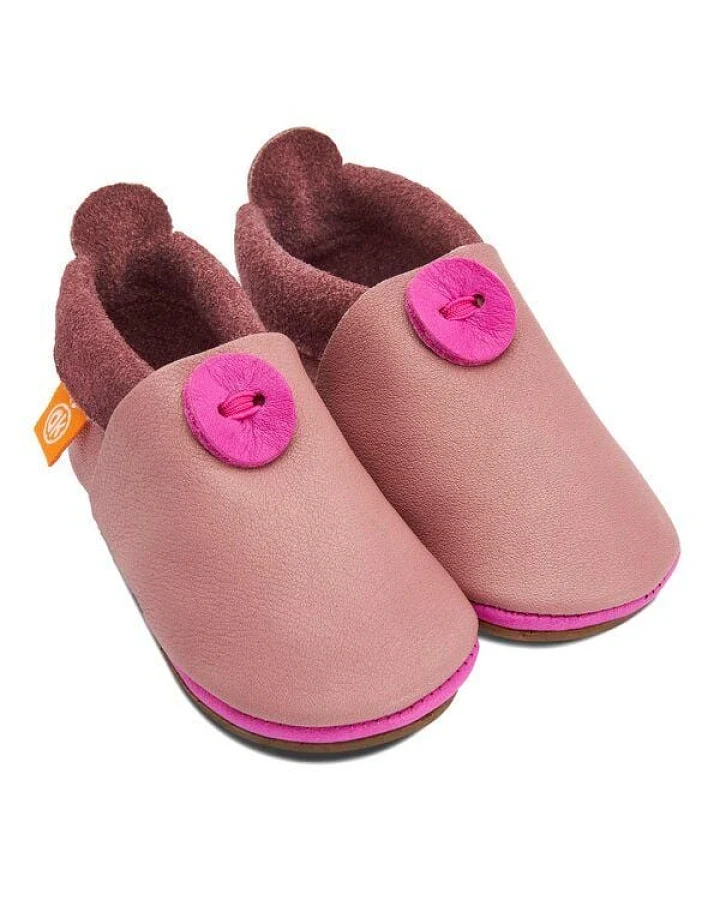 Orangenkinder® "AMIGO" Barfuss- und Lauflernschuhe