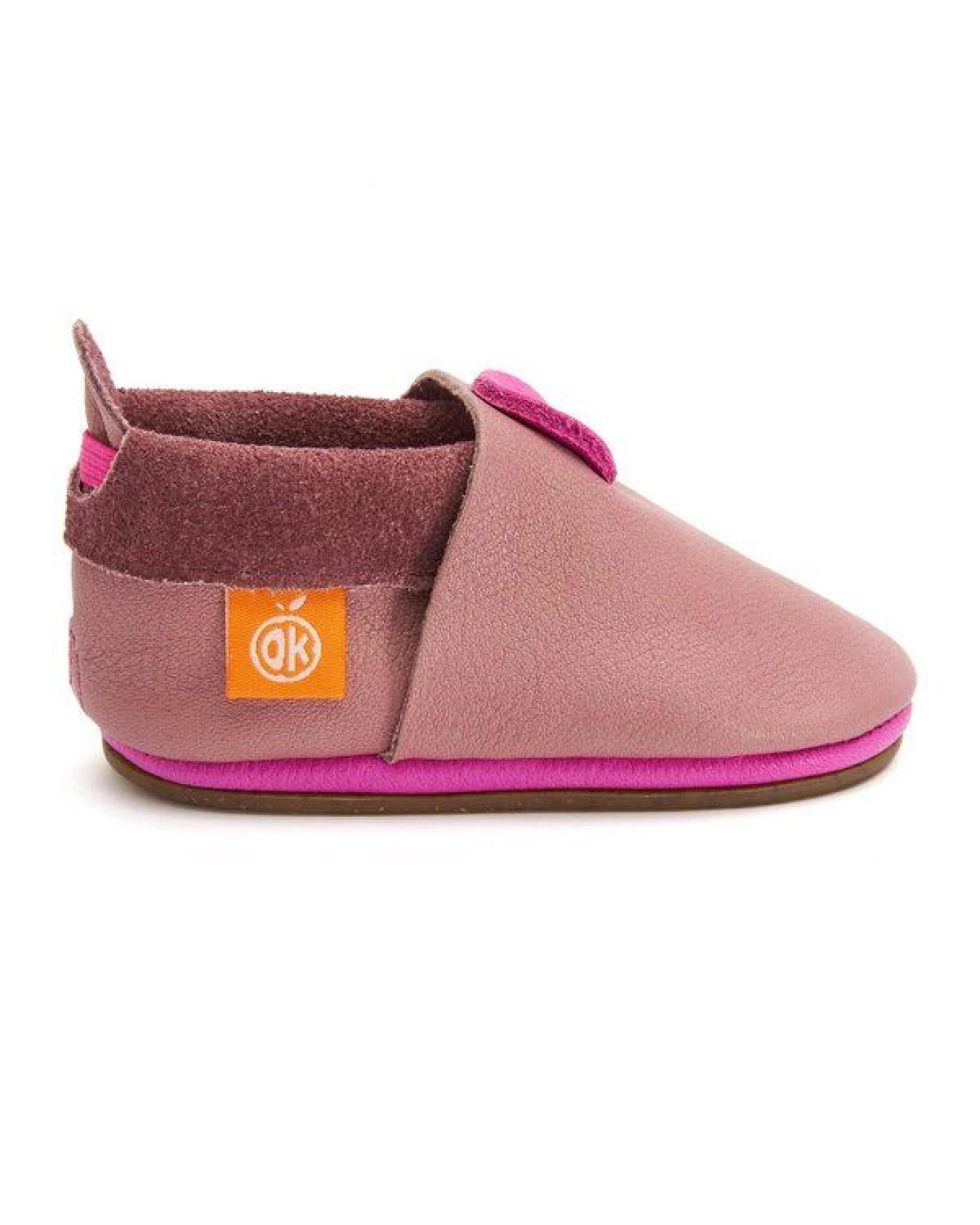 Orangenkinder® "AMIGO" Barfuss- und Lauflernschuhe – Ansicht 3