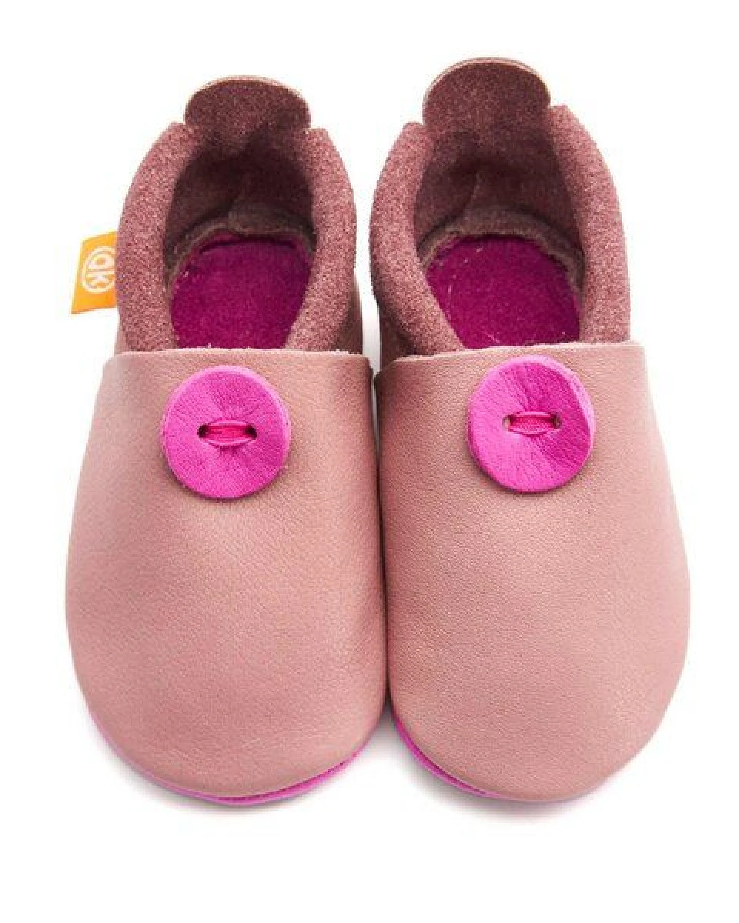 Orangenkinder® "AMIGO" Barfuss- und Lauflernschuhe – Ansicht 3