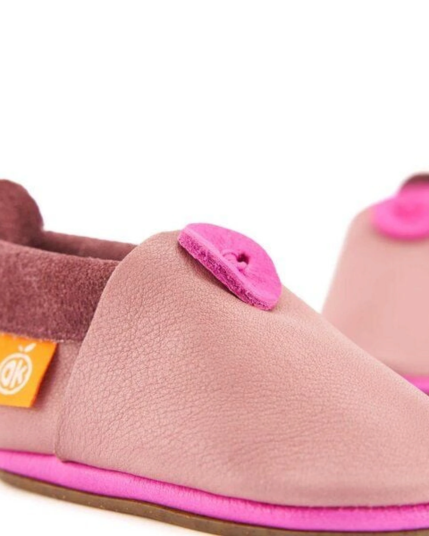 Orangenkinder® "AMIGO" Barfuss- und Lauflernschuhe – Ansicht 4