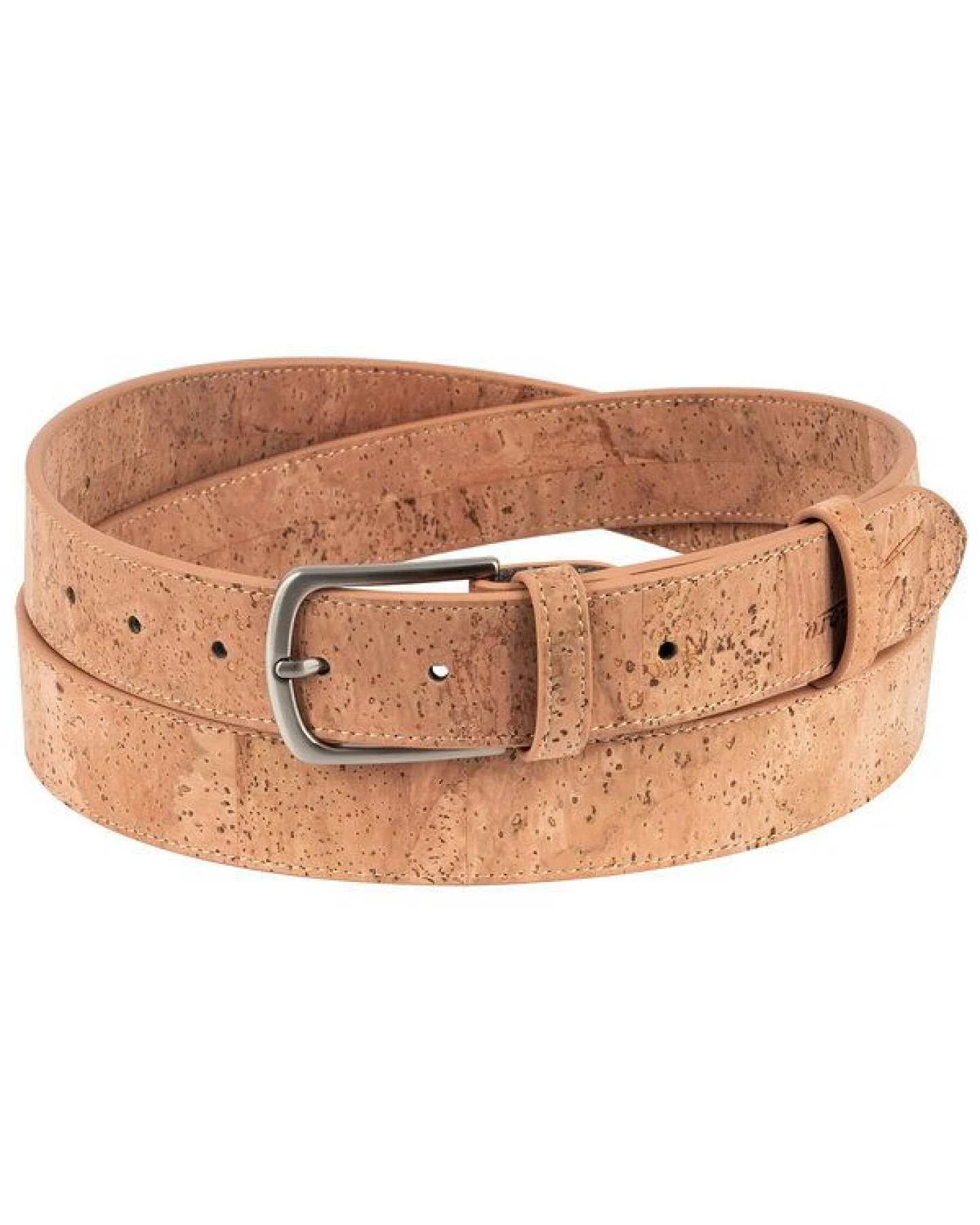 Simaru Kork Gürtel Herren - Carcasonne – Ansicht 3