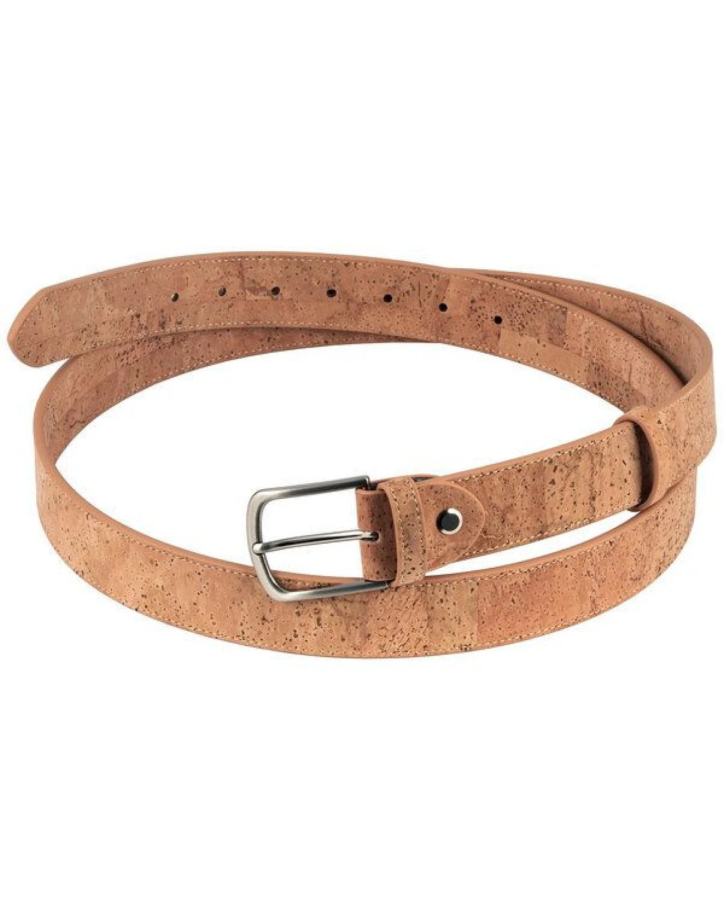 Simaru Kork Gürtel Herren - Carcasonne – Ansicht 4