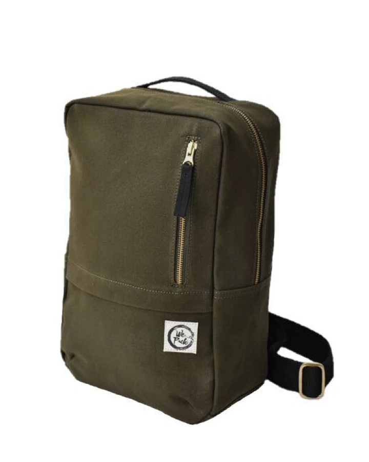 WePack WEBAG S - Rucksack (Vegan)