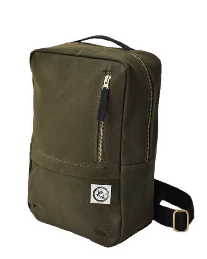 WePack WEBAG S - Rucksack (Vegan)