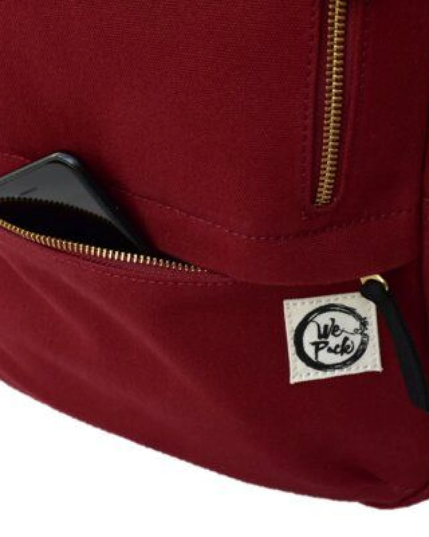 WePack WEBAG S - Rucksack (Vegan) – Ansicht 4