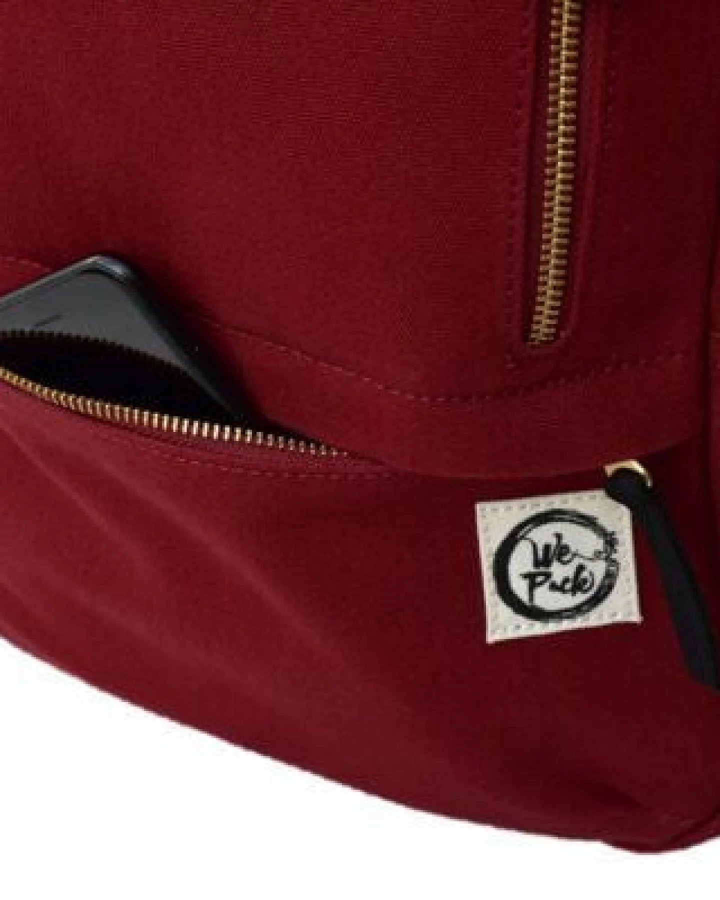 WePack WEBAG S - Rucksack (Vegan) – Ansicht 4