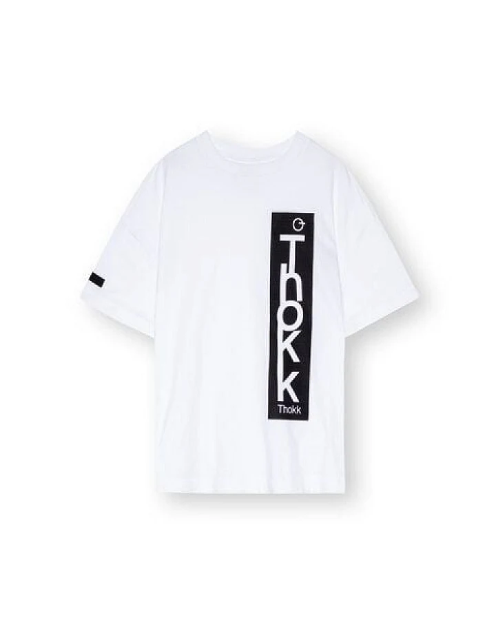 ThokkThokk Unisex Big Shirt Bio