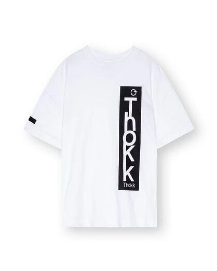 ThokkThokk Unisex Big Shirt Bio