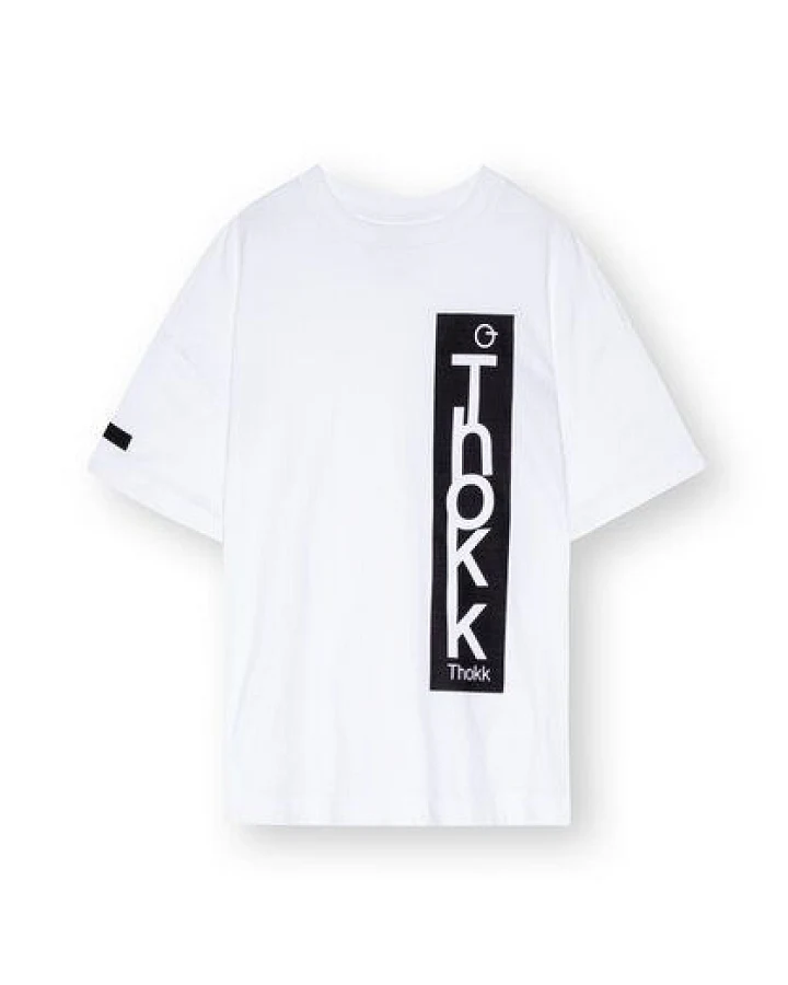 ThokkThokk Unisex Big Shirt Bio