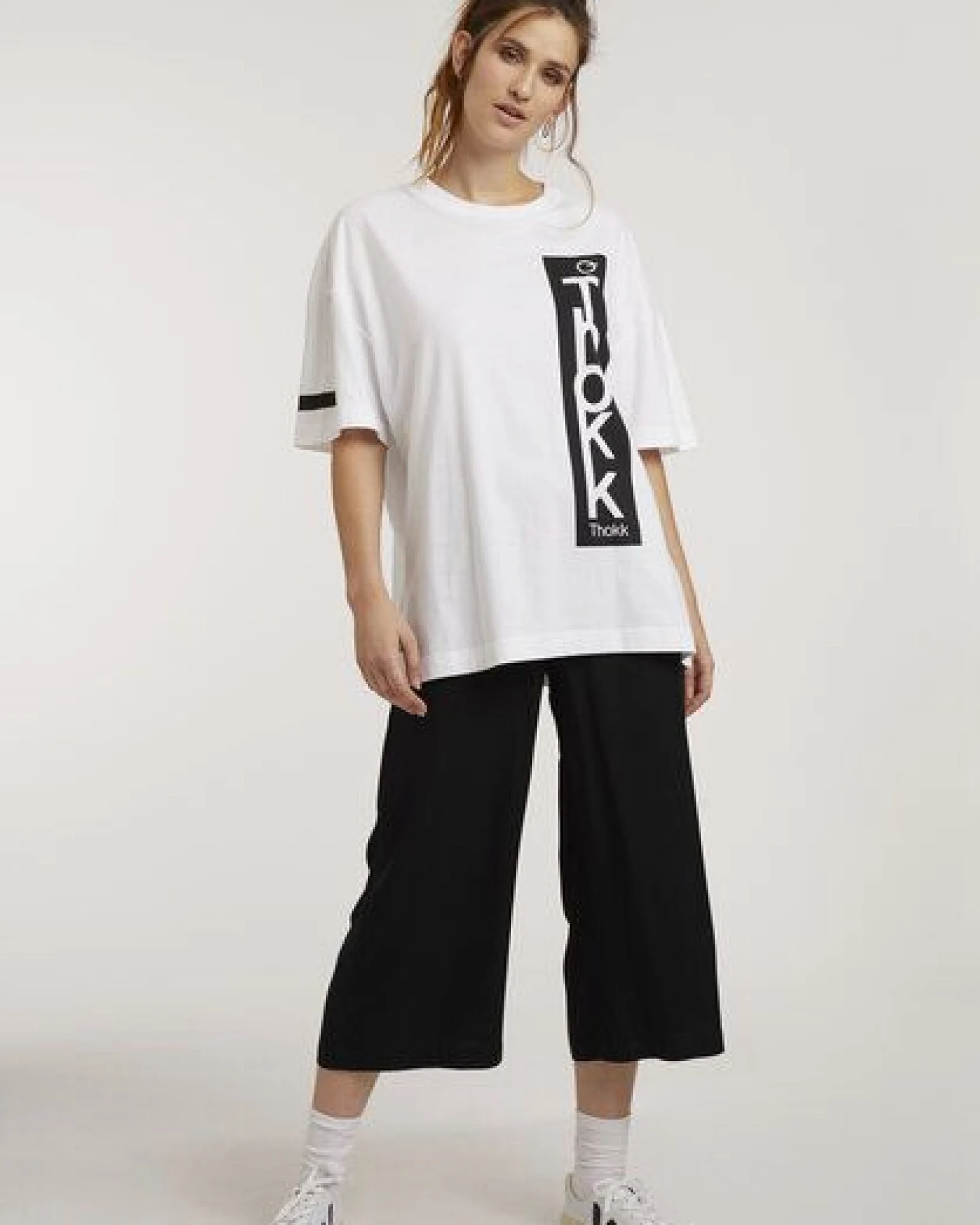 ThokkThokk Unisex Big Shirt Bio – Ansicht 3