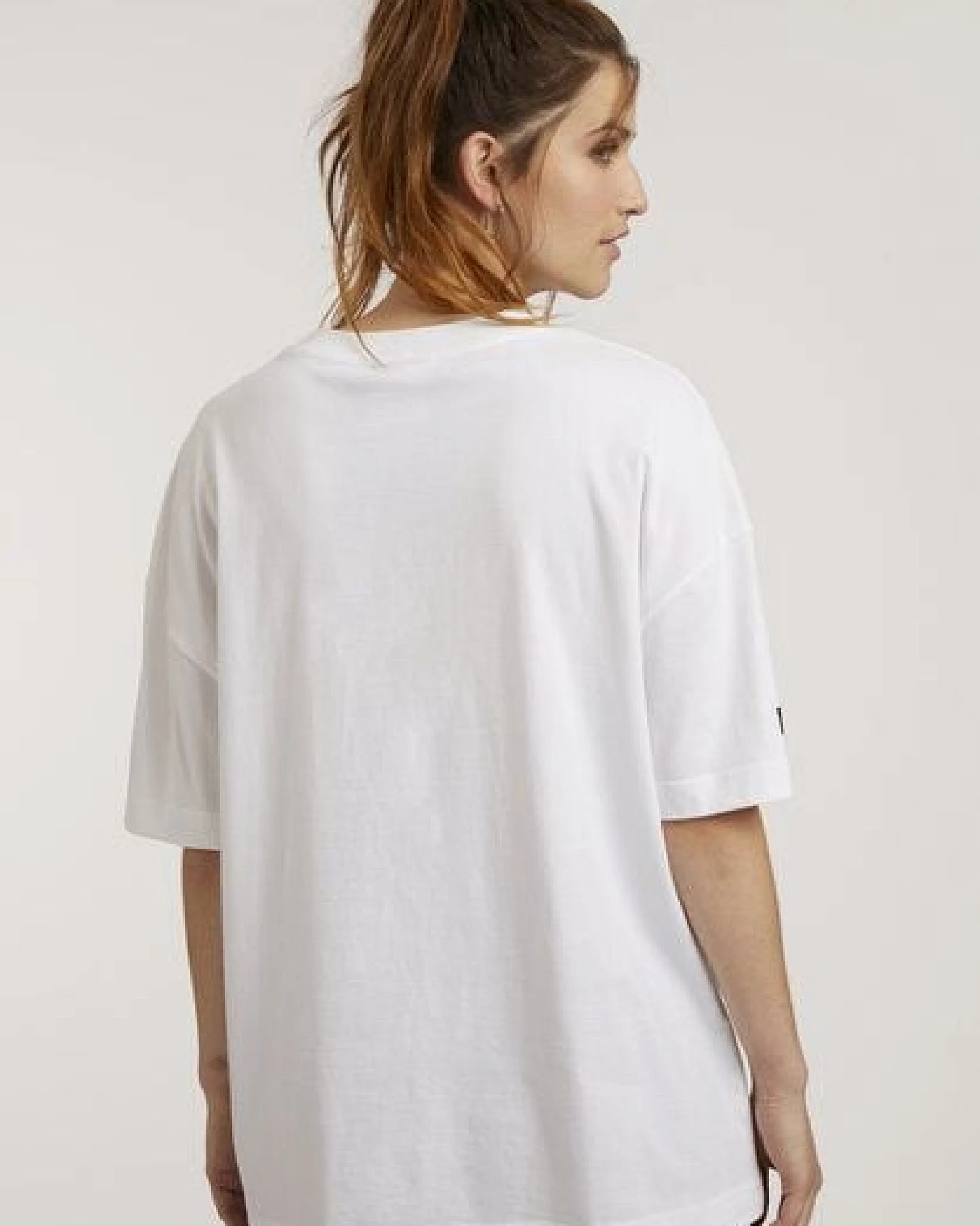 ThokkThokk Unisex Big Shirt Bio – Ansicht 4
