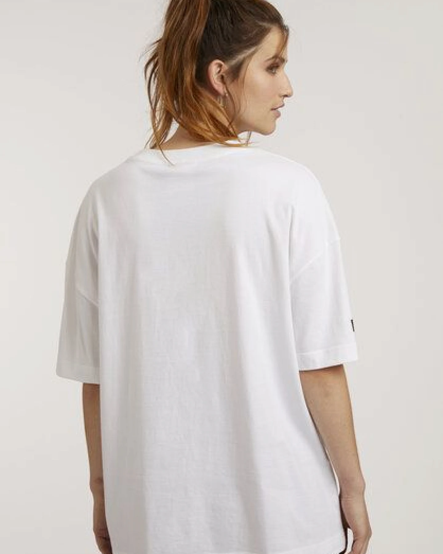 ThokkThokk Unisex Big Shirt Bio – Ansicht 4