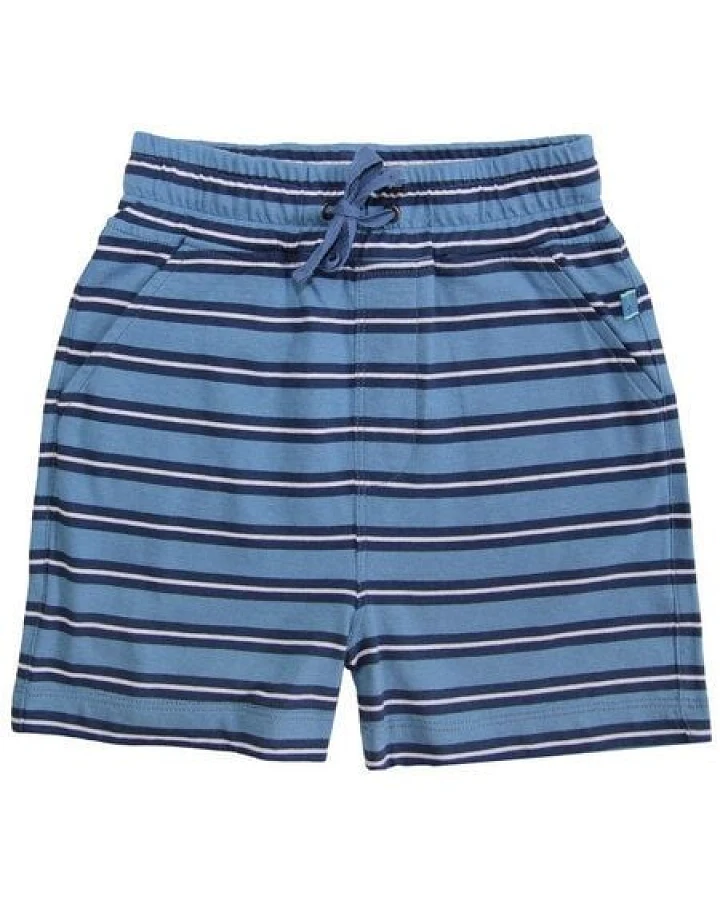 Enfant Terrible Kinder Streifen-Shorts