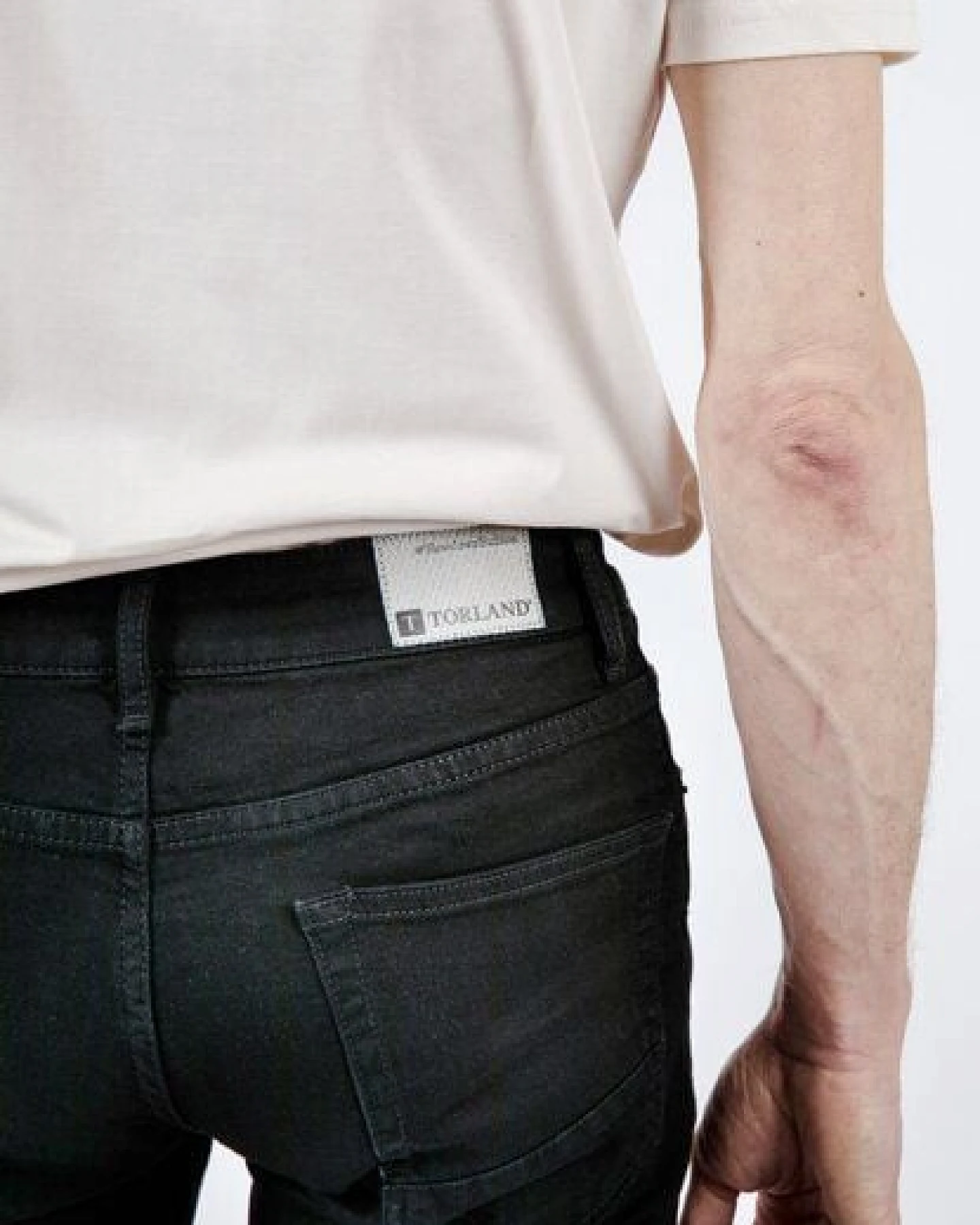 TORLAND Slim Fit Herrenjeans BENNY – Ansicht 4