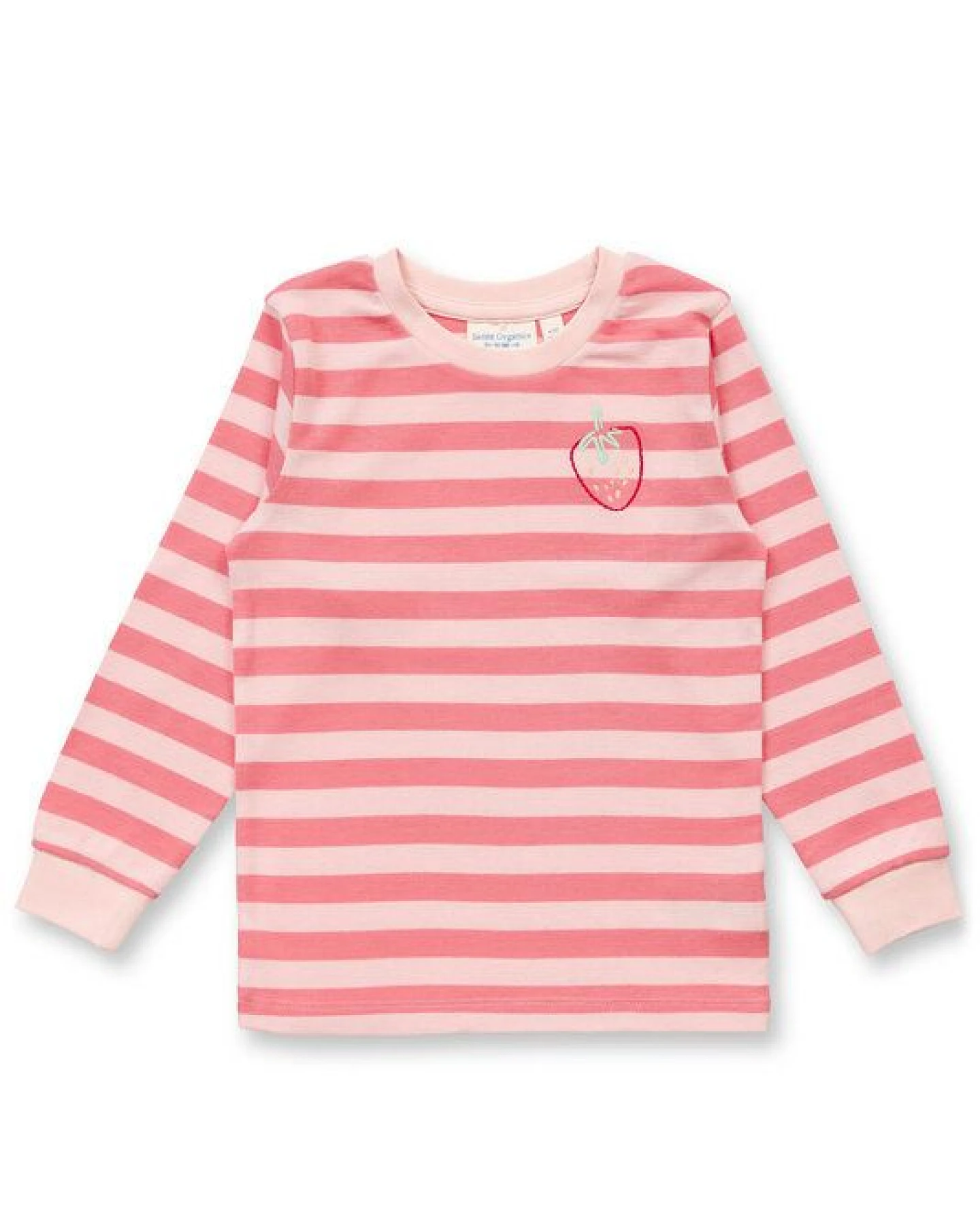 Sense Organics & friends in cooperation with GARY MASH Kinder Schlafanzug Ringel aus Biobaumwolle – Ansicht 2
