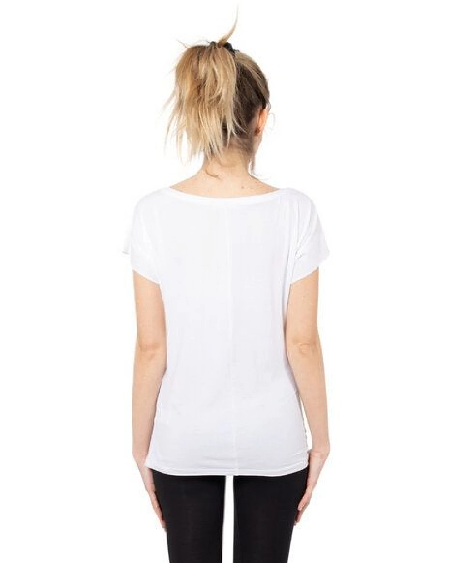 CORA happywear Damen T-Shirt aus Eukalyptus Faser "Elisabeth" – Ansicht 2