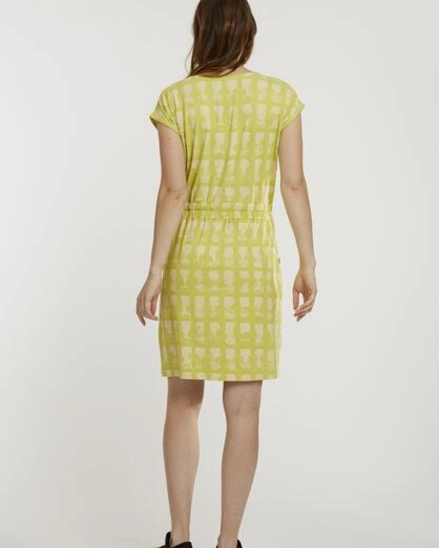 ThokkThokk Damen Kleid Nachhaltig Fair – Ansicht 4