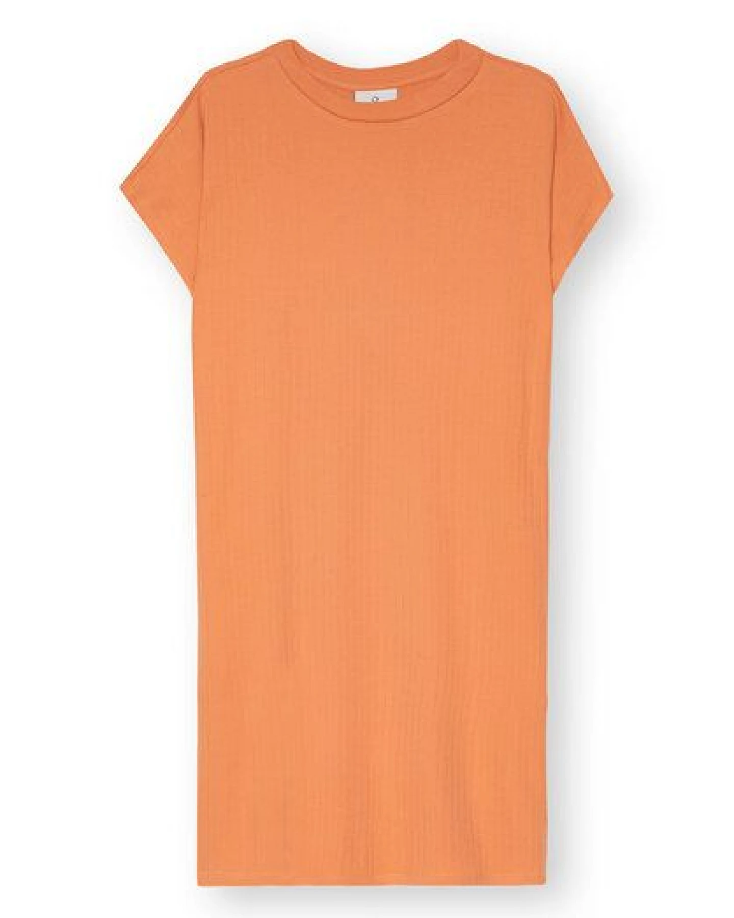 ThokkThokk TT76 Boxy Shirt Dress (GOTS) – Ansicht 2