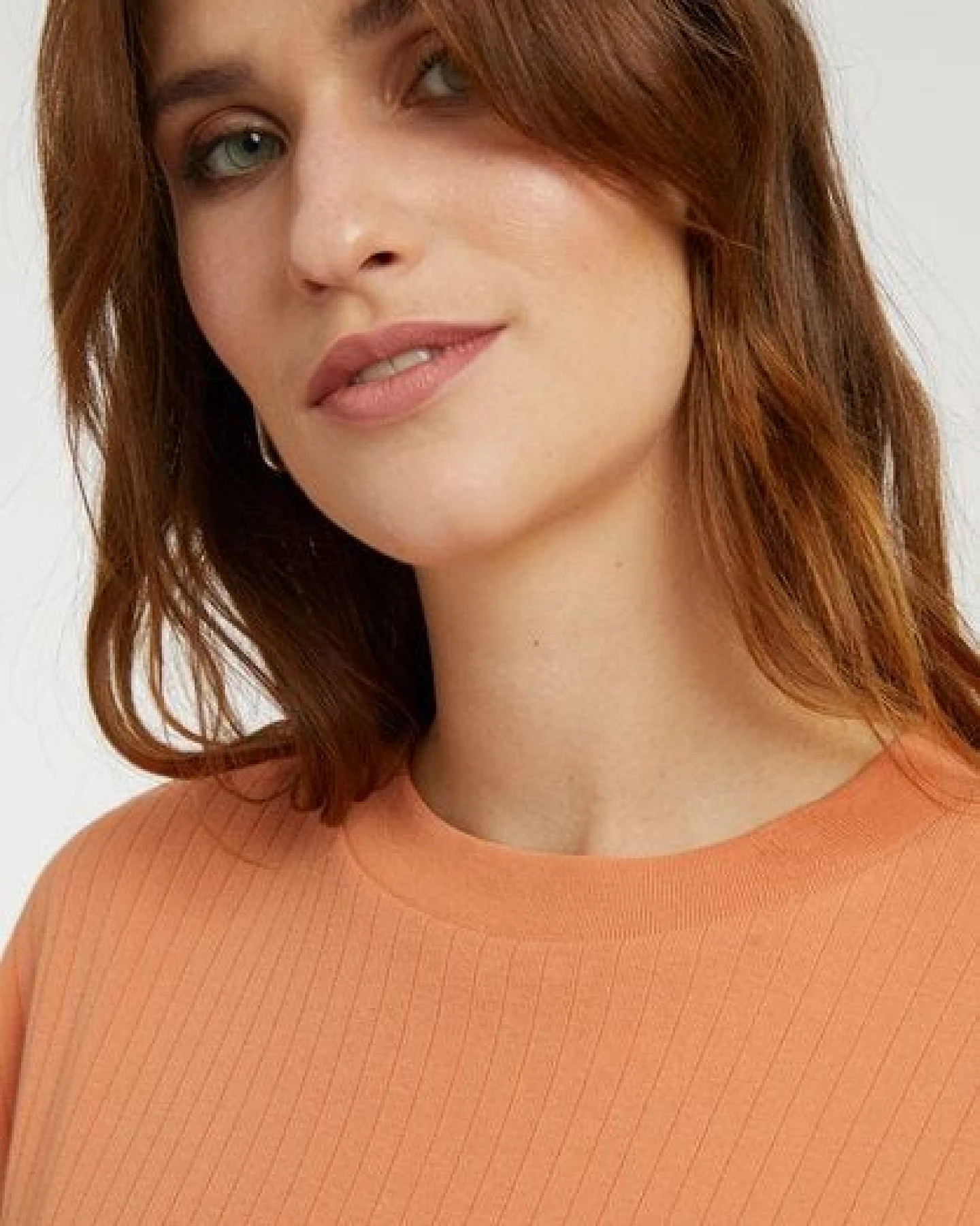 ThokkThokk TT76 Boxy Shirt Dress (GOTS) – Ansicht 4